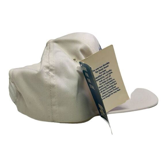 NWT Vintage Starter Orlando Magic 1994 playoff  Collectable White Hat - Picture 5 of 8